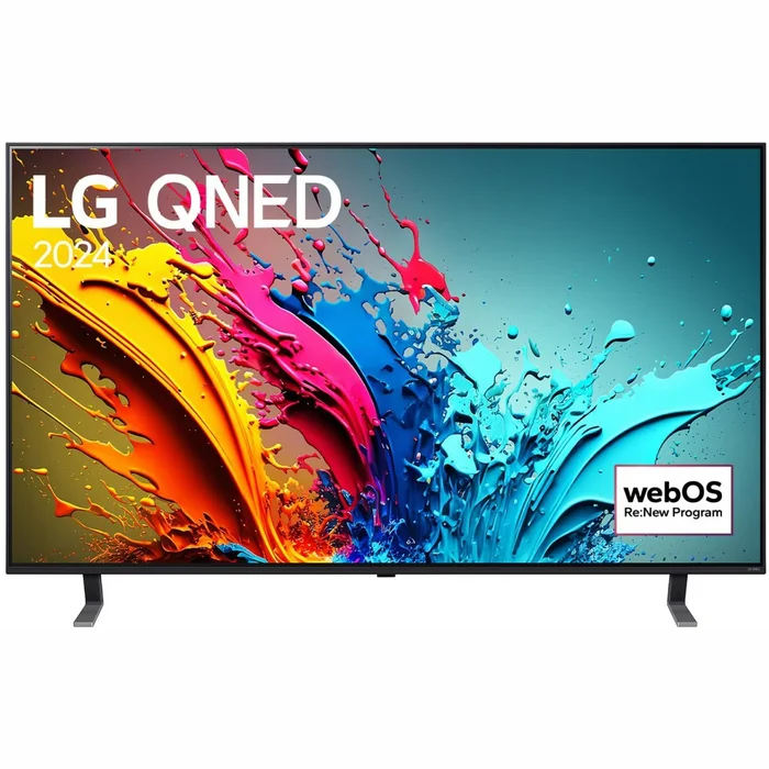 Televizors LG 65" UHD QNED Smart TV 65QNED85T3C + Soundbar LG S70TY komplekts